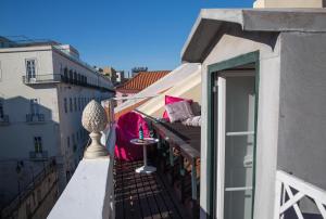 FLH Chiado Terrace Flat