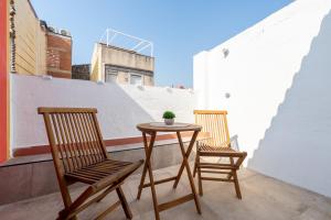 Atic Port ApartSuite con terraza