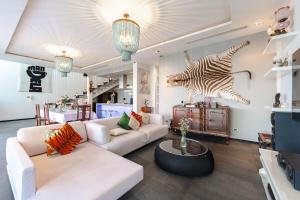 Luxury Surin Villa - Infinity Pool