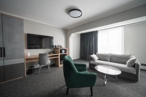 Bellevue Park Hotel Riga with FREE Parking