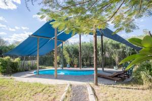 Boteti River Camp - Camp Sites
