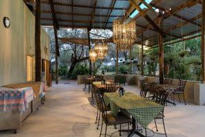 Boteti River Camp - Camp Sites
