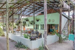 Boteti River Camp - Camp Sites