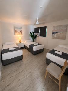 Pacific Paradise Airport Motel