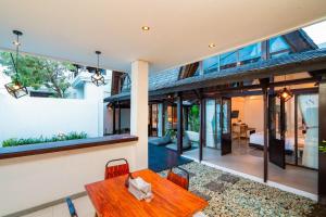 Mimi D Finns Private Pool Canggu 10 min Beach