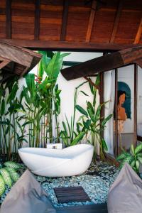 Mimi D Finns Private Pool Canggu 10 min Beach