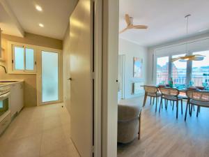 BarcelonaForRent Sagrada Penthouse