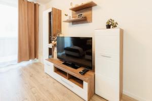 BNB Trnavska Apartment with Garage and Balcony