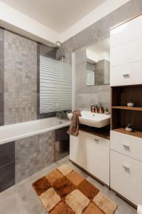 BNB Trnavska Apartment with Garage and Balcony