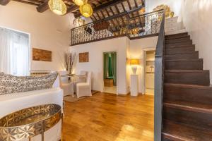 Piazza Navona Loft for 7 people