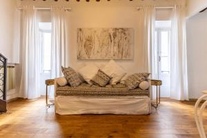 Piazza Navona Loft for 7 people