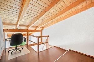 Stilvolles Apartment nahe Allgäu & A7 mit Parkplatz & WLAN