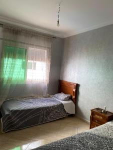 Martil apartment with pool and parking for families