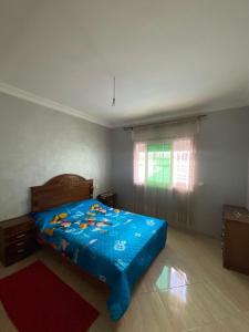 Martil apartment with pool and parking for families