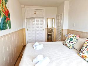 Verano Azul apartment with sea view