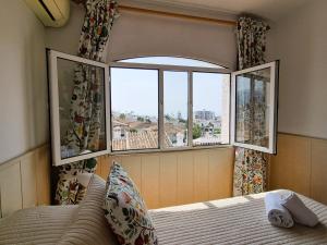 Verano Azul apartment with sea view