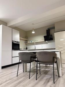 Modern Scandinavian Apartment Kodra e Diellit 2