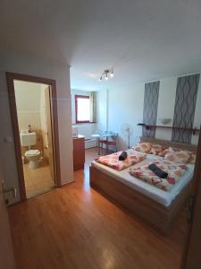 Luxor Apartmanház Bogács