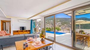 Secluded Sea-View Romantic Escape Villa Bella 4 Leylak