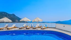 Luxury Valley-View Escape in Islamlar -Villa 5 Kartal Yuvası