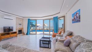 Luxury Valley-View Escape in Islamlar -Villa 5 Kartal Yuvası