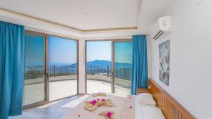 Luxury Valley-View Escape in Islamlar -Villa 5 Kartal Yuvası