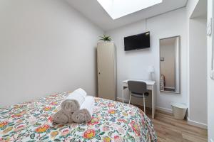 Aveiro Lovers Suites just near Ria de Aveiro
