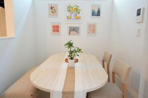 Modern 103m2 3BDR House near Asakusa Skytree! 6 min from station