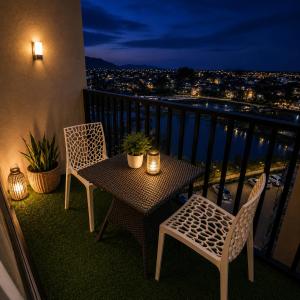 Arco Residency Premium Family Apartment Near Airport