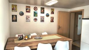 Wohnung in Saas Grund