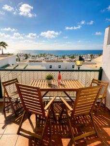 Casa Josephine Lanzarote, spectacular sea views & FREE WiFi