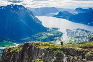 Frichs Ekspress Åndalsnes