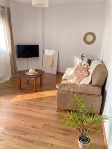Apartamento Luz de San Basilio