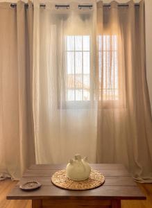 Apartamento Luz de San Basilio