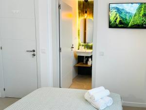 Solaz Málaga, shared apartment