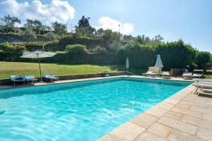 Residence con piscina La Ferriera