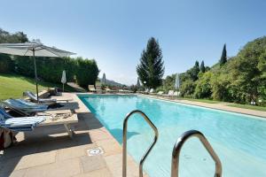 Residence con piscina La Ferriera