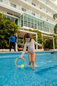Santa Marta Marriott Resort Playa Dormida
