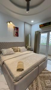 Mountain view 3BHK near IT park