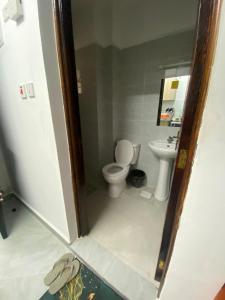 Ngara City View Studio Apartment