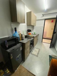 Ngara City View Studio Apartment