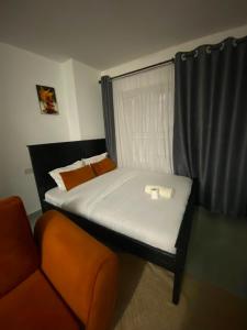 Ngara City View Studio Apartment