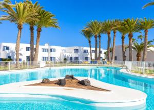 Los Barqueros Suites Palm