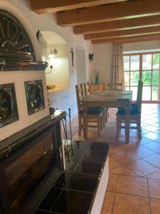 Apartmán u potoka