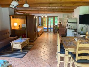 Apartmán u potoka