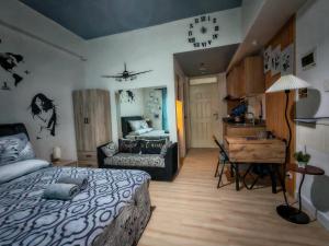 Condo Azur Suites A326 Amani Resorts Residences , 5 minutes Airport, Netflix, Stylish, Cozy with Luxurious Swimming Pool