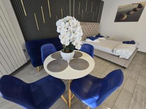 Luxury Sea View Studio - Beach Pool & Spa Resort prima linie