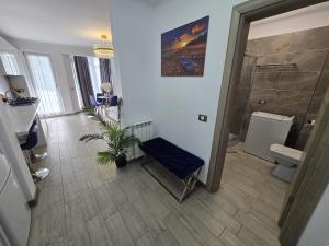 Luxury Sea View Studio - Beach Pool & Spa Resort prima linie