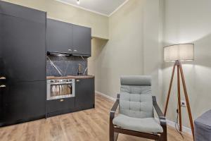 S-eva resort athens apartments