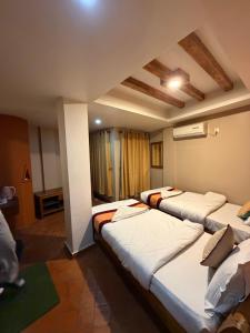 Kathmandu Metro Boutique Hotel